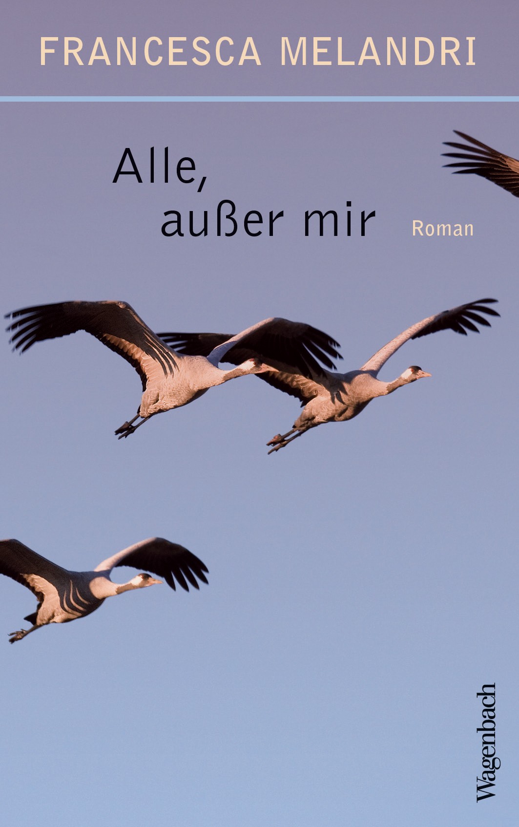 Alle, außer mir - Roman von Francesca Melandri | Radio Dreyeckland